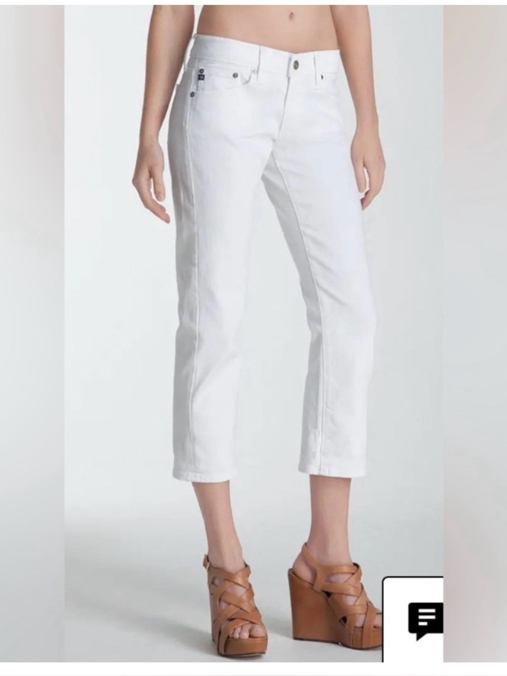 AG The Tomboy Crop
